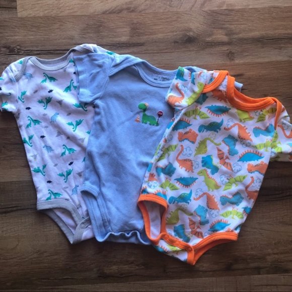 27 pieces 0-3 to 3-6m Baby Boy Bundle - Picture 4 of 16